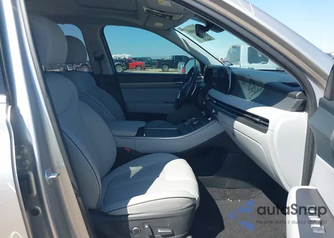 2023 Hyundai Palisade Sel z USA, uszkodzony, nr VIN KM8R4DGE8PU623501